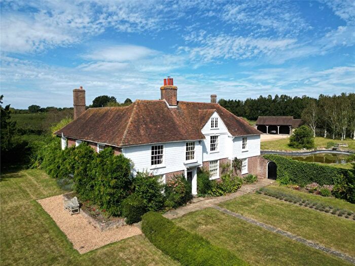 6 Bedroom Detached House For Sale In Westerhill Road, Linton, Maidstone, Kent, ME17