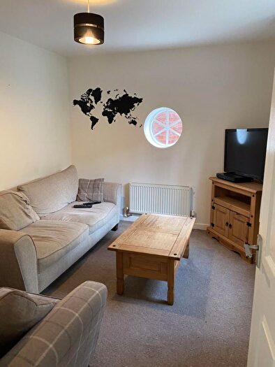 4 Bedroom Terraced House To Rent In Hart Street, Nottingham, NG7