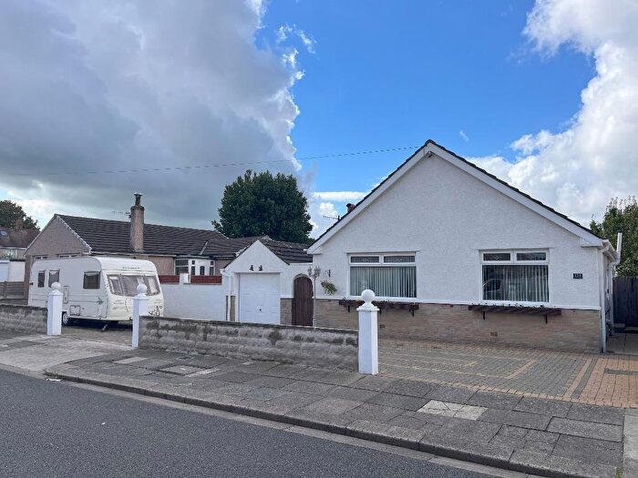 2 Bedroom Detached Bungalow For Sale In Low Lane, Bare, Morecambe, LA4
