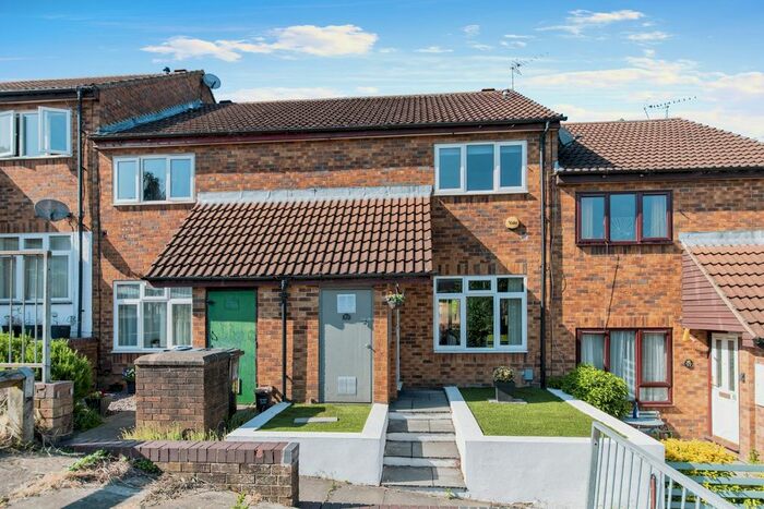 3 Bedroom Property To Rent In Monica Close, Watford, WD24