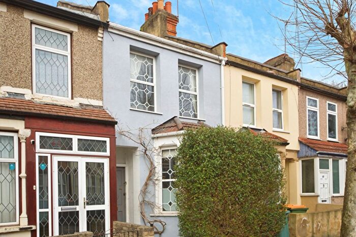 2 Bedroom Terraced House For Sale In Dore Avenue, Manor Park, London, E12