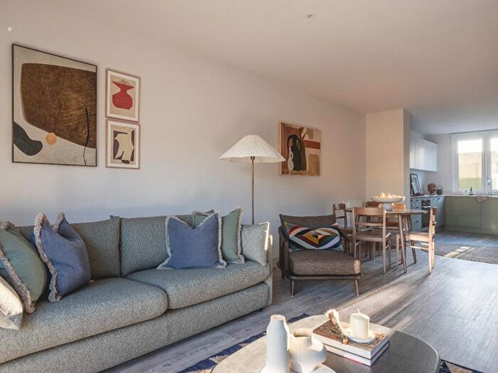 3 Bedroom Terraced House To Rent In Present Made Eddington, Milne Avenue, Cambridge, CB3