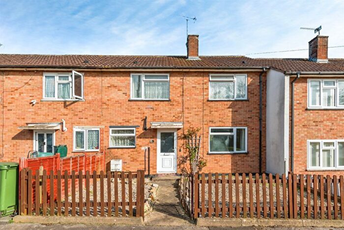 3 Bedroom Terraced House For Sale In Paget Road, Oxford, OX4
