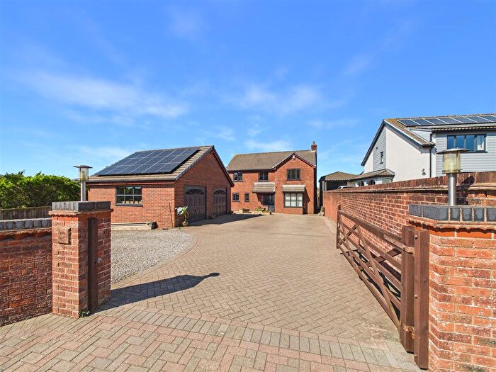 4 Bedroom Detached House For Sale In Deans Walk, Harrow Hill, Drybrook, GL17