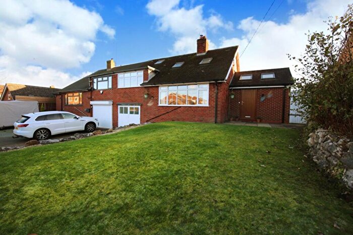 3 Bedroom Semi-Detached House For Sale In Cheadle Road, Forsbrook, Stoke-On-Trent, ST11