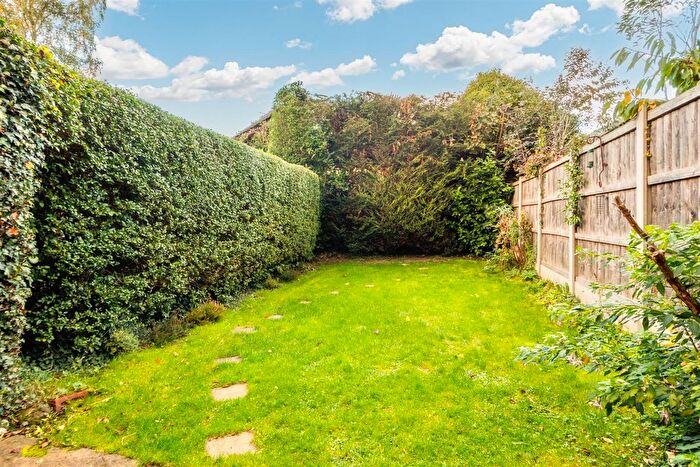 3 Bedroom Terraced House For Sale In Ashley Road, Hale, Altrincham, WA14