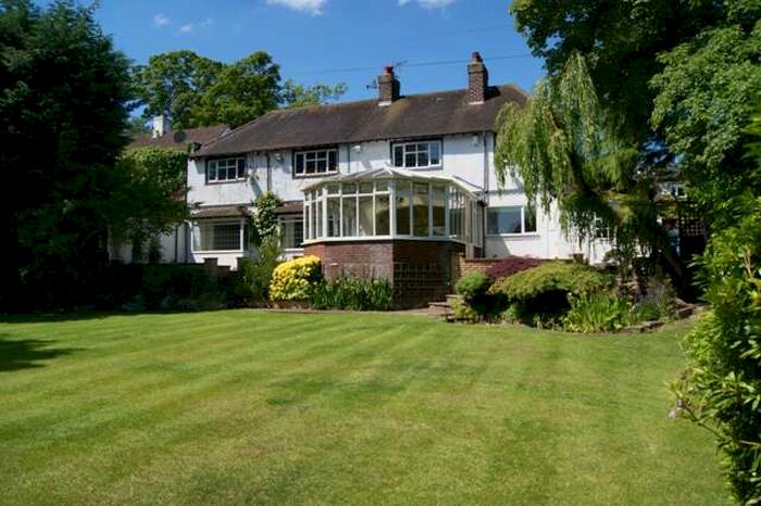 5 Bedroom Detached House To Rent In Acrefield Road, Woolton, Liverpool, L25