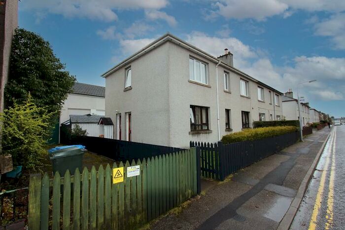 3 Bedroom Flat To Rent In Union Road, Crown, Inverness., IV2