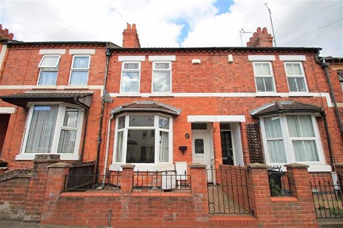 3 Bedroom Terraced House To Rent In St. Barnabas Street, Wellingborough, Northamptonshire., NN8