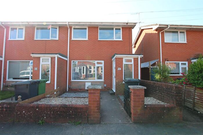 3 Bedroom End Of Terrace House To Rent In Venny Bridge, Pinhoe, Exeter, EX4