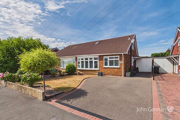 2 Bedroom Semi-Detached House For Sale In Westmead Road, Barton-under-Needwood, DE13