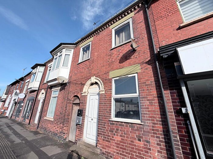 1 Bedroom Flat To Rent In Nottingham Road, DE55