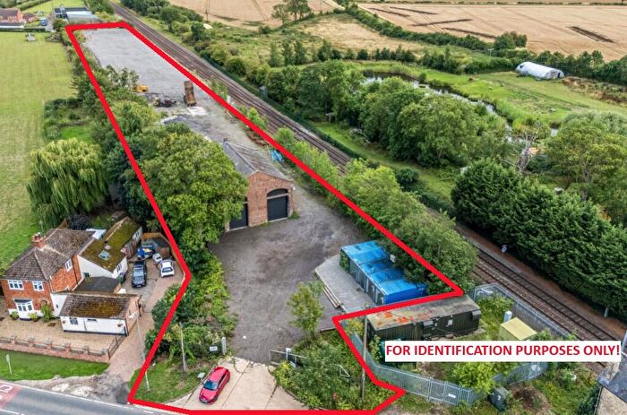 Property For Sale In Station Yard, Stow Park Road, Stow Park, Lincoln, LN1