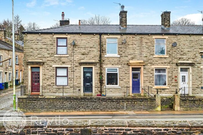 2 Bedroom Terraced House For Sale In Burnley Road, Bacup, OL13