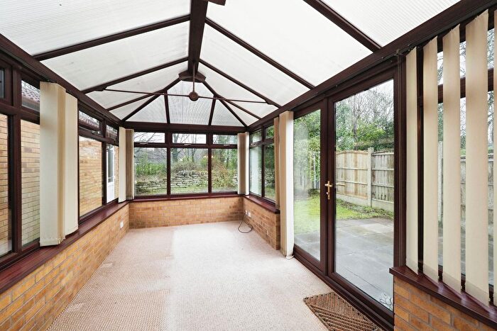 2 Bedroom Detached Bungalow For Sale In Birchwood Park, Mansfield, NG19
