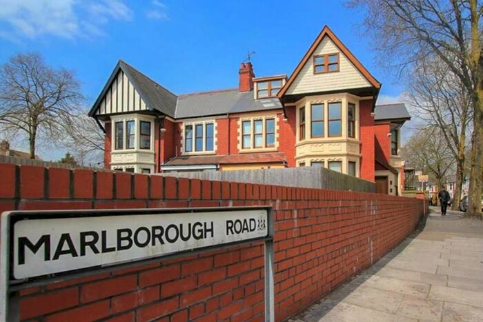 2 Bedroom Flat To Rent In Marlborough Road, Roath, Cardiff CF23
