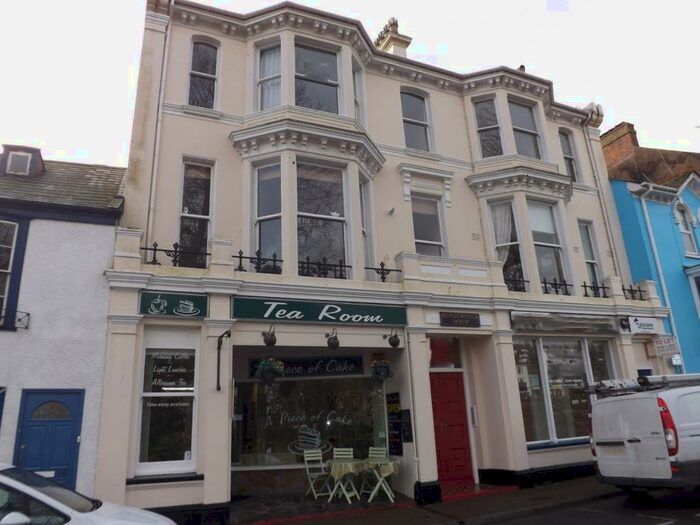 1 Bedroom Flat To Rent In Brunswick Place, Dawlish, Devon, EX7