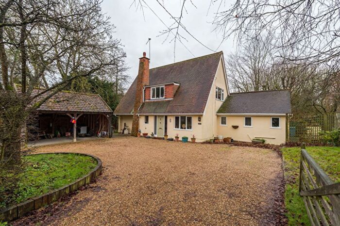 3 Bedroom Detached House For Sale In Whiteleys, Monks Eleigh, IP7