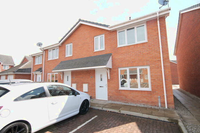 2 Bedroom Mews To Rent In Chandlers Close, Buckshaw Village, Chorley, PR7