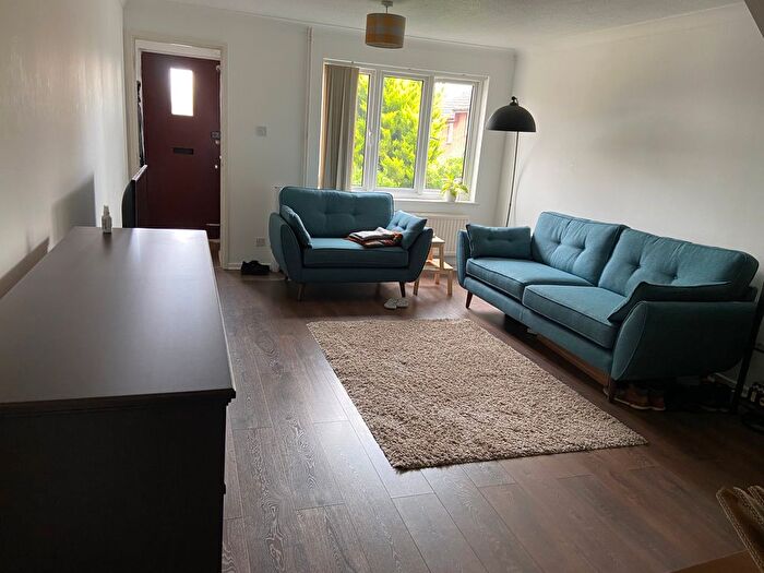 2 Bedroom Terraced House To Rent In Coleridge Close, Hitchin, SG4