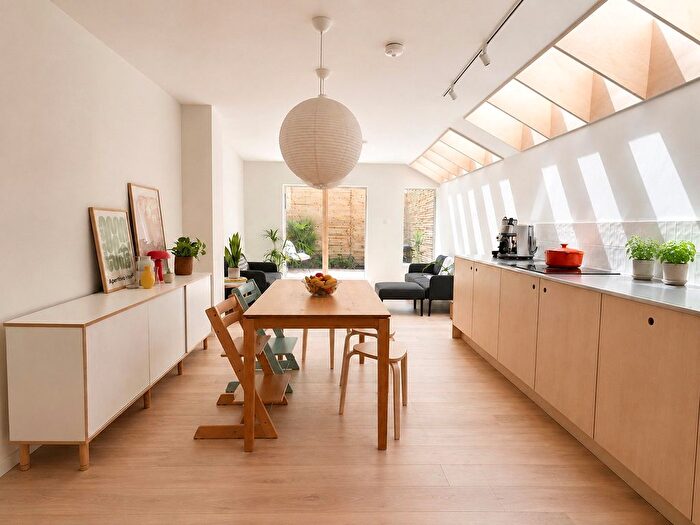 4 Bedroom Terraced House To Rent In Whateley Road, East Dulwich, London, SE22