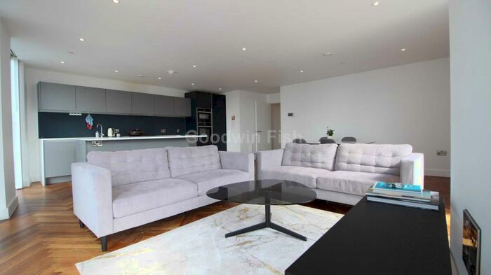 3 Bedroom Apartment To Rent In South Tower, Deansgate Square, Owen Street, M15