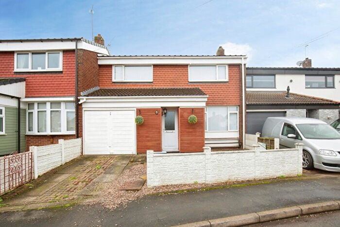 3 Bedroom Terraced House For Sale In Hollies Road, Polesworth, B78