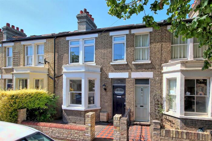 3 Bedroom Terraced House To Rent In Vinery Road, Cambridge, CB1