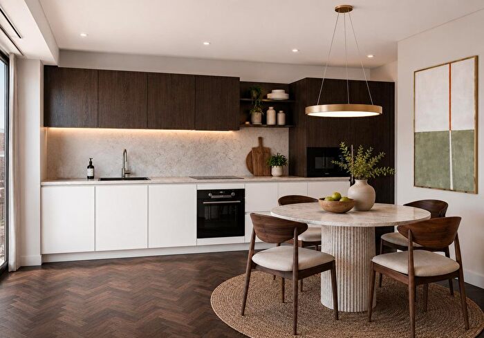 1 Bedroom Flat For Sale In Apogee House, Eden Place, E16