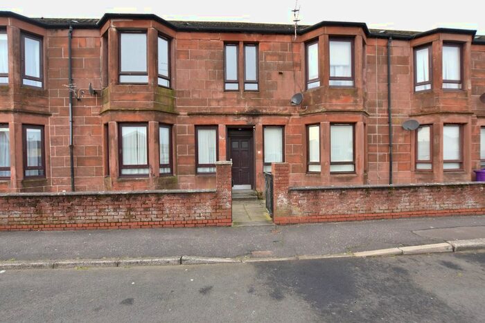 2 Bedroom Flat To Rent In Garven Road, Stevenson, KA20