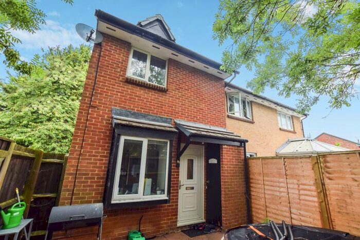 1 Bedroom End Of Terrace House To Rent In Wilsdon Way, Kidlington, OX5