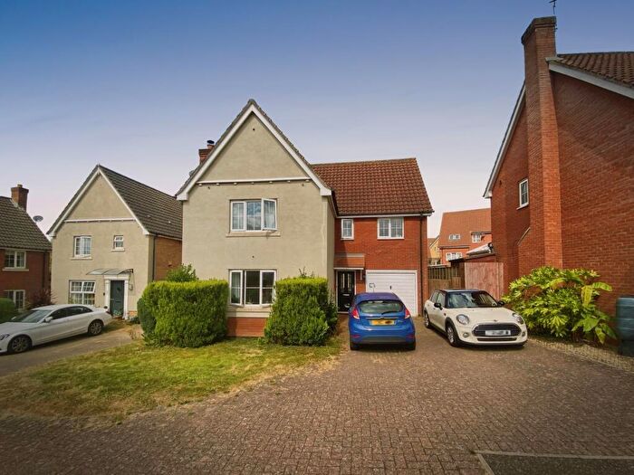 4 Bedroom House To Rent In The Swale, NR5