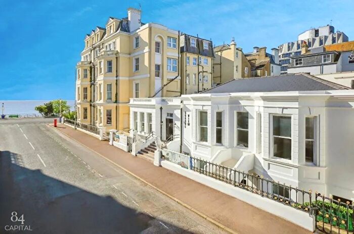 2 Bedroom Flat For Sale In Burlington Place, Eastbourne, BN21