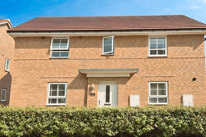 3 Bedroom Detached House To Rent In Greenfield Drive, Barlby, Selby, North Yorkshire, YO8