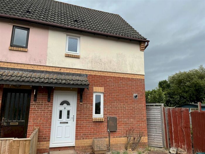 2 Bedroom Terraced House To Rent In The Cricketers, Axminster, Devon, EX13