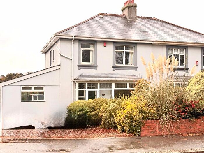 3 Bedroom Semi-Detached House For Sale In Alma Road, Plymouth Spacious & Beautiful Semi-Detached Family Home, PL3