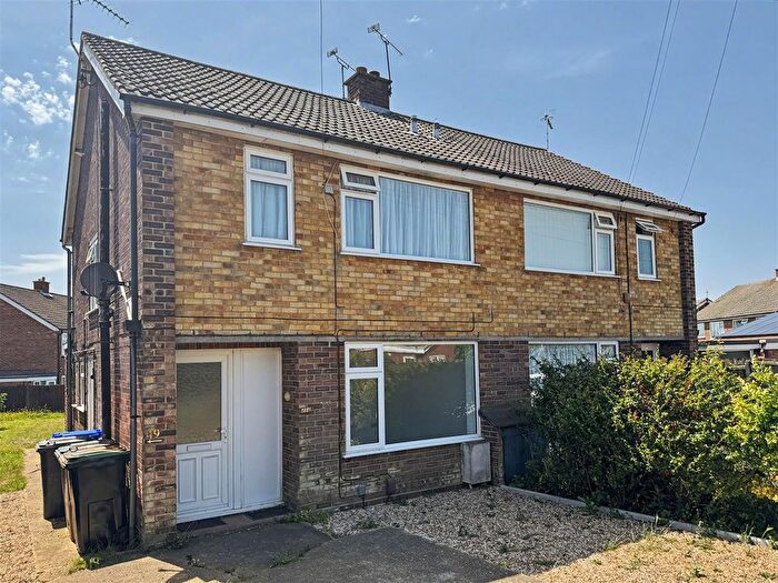 1 Bedroom Flat To Rent In Pearcroft Road, Ipswich, IP1