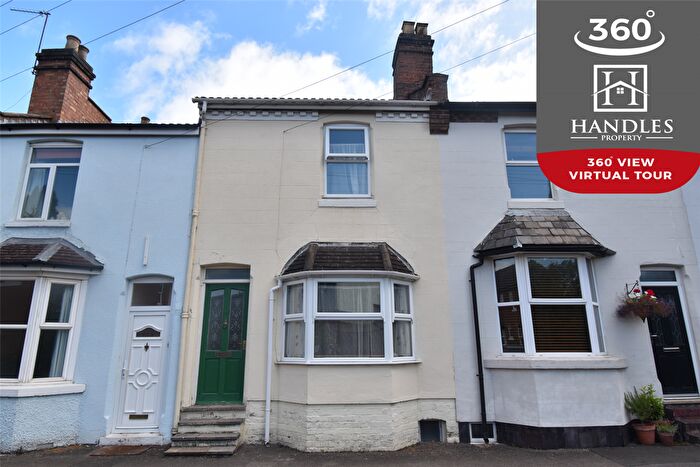 3 Bedroom Property To Rent In Clapham Terrace, Leamington Spa, CV31