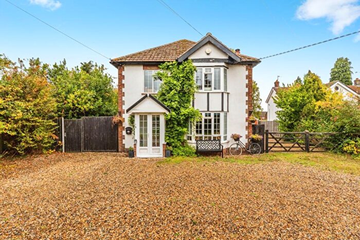 4 Bedroom Detached House For Sale In Norwich Road, Watton, Thetford, Norfolk, IP25