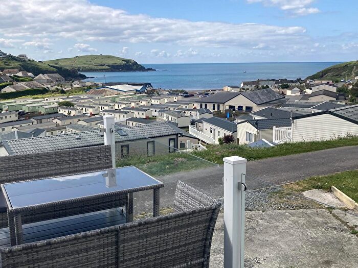 2 Bedroom Park Home For Sale In Challaborough Bay Holiday Park Challaborough, Kingsbridge, Devon, TQ7