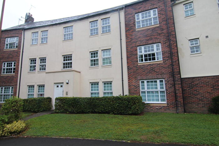 1 Bedroom Apartment To Rent In Old Dryburn Way, Durham, DH1