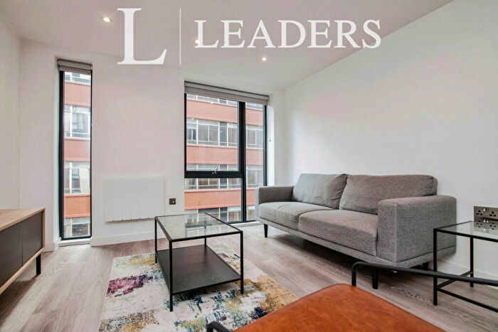 1 Bedroom Apartment To Rent In Landrow Place, Lionel Street, B3