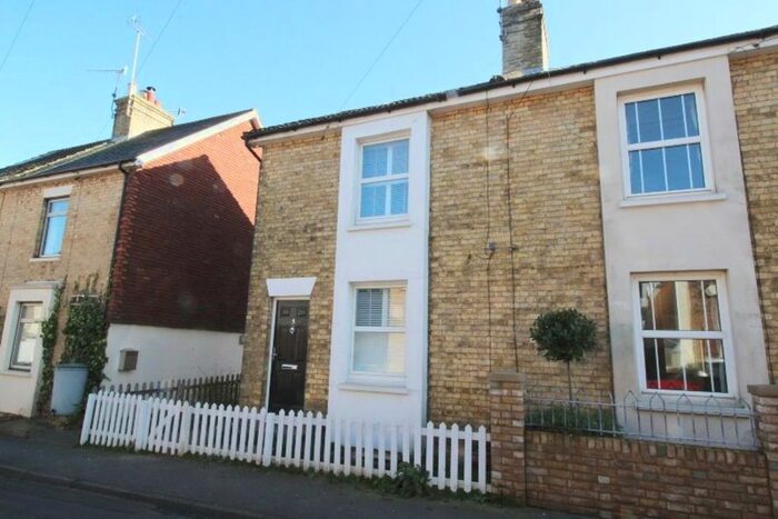 2 Bedroom Terraced House To Rent In Cobden Road, Sevenoaks, TN13