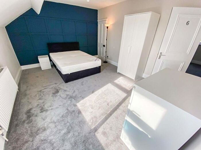 1 Bedroom House Of Multiple Occupation To Rent In Harrow Road, Leicester, LE3