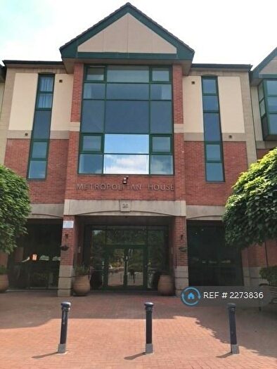 1 Bedroom Flat To Rent In Metropolitan House, Manchester, M16