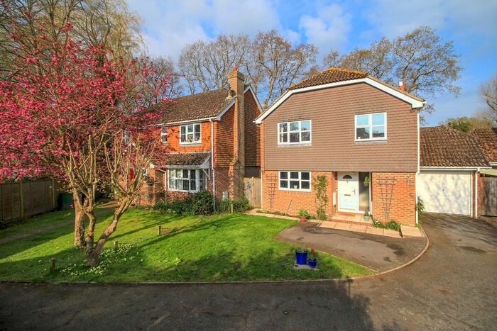 4 Bedroom Detached House For Sale In Yeomans, Ringmer, Lewes, East Sussex, BN8