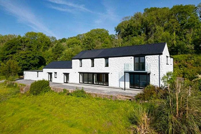 6 Bedroom Detached House For Sale In Ringley Wells, Cosheston, Pembroke Dock, SA72