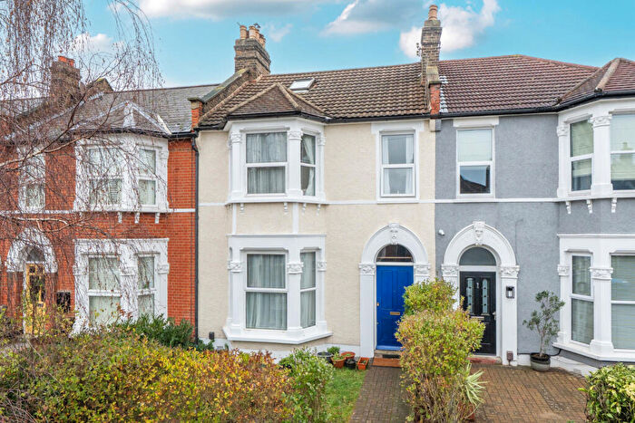 4 Bedroom Terraced House For Sale In Ardgowan Road, London, SE6