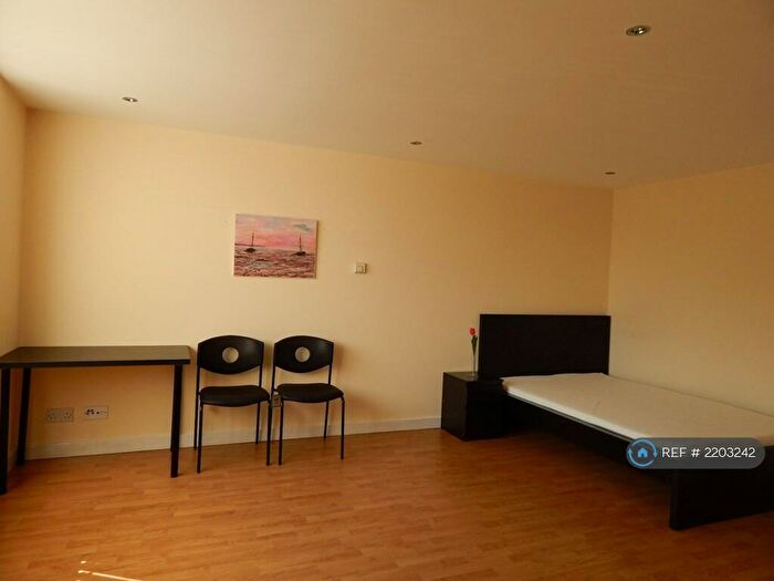 Studio To Rent In The Turret, Harrow, HA2