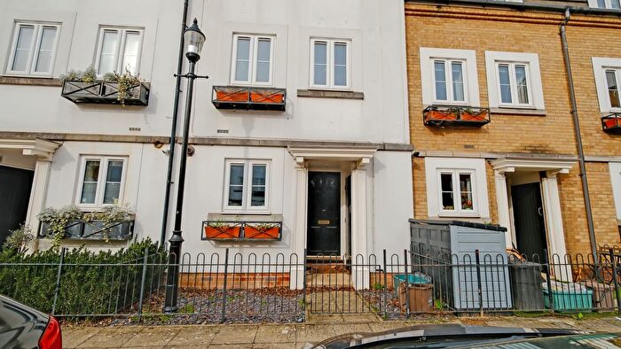 4 Bedroom Terraced House To Rent In Goddard Place, Archway, N19